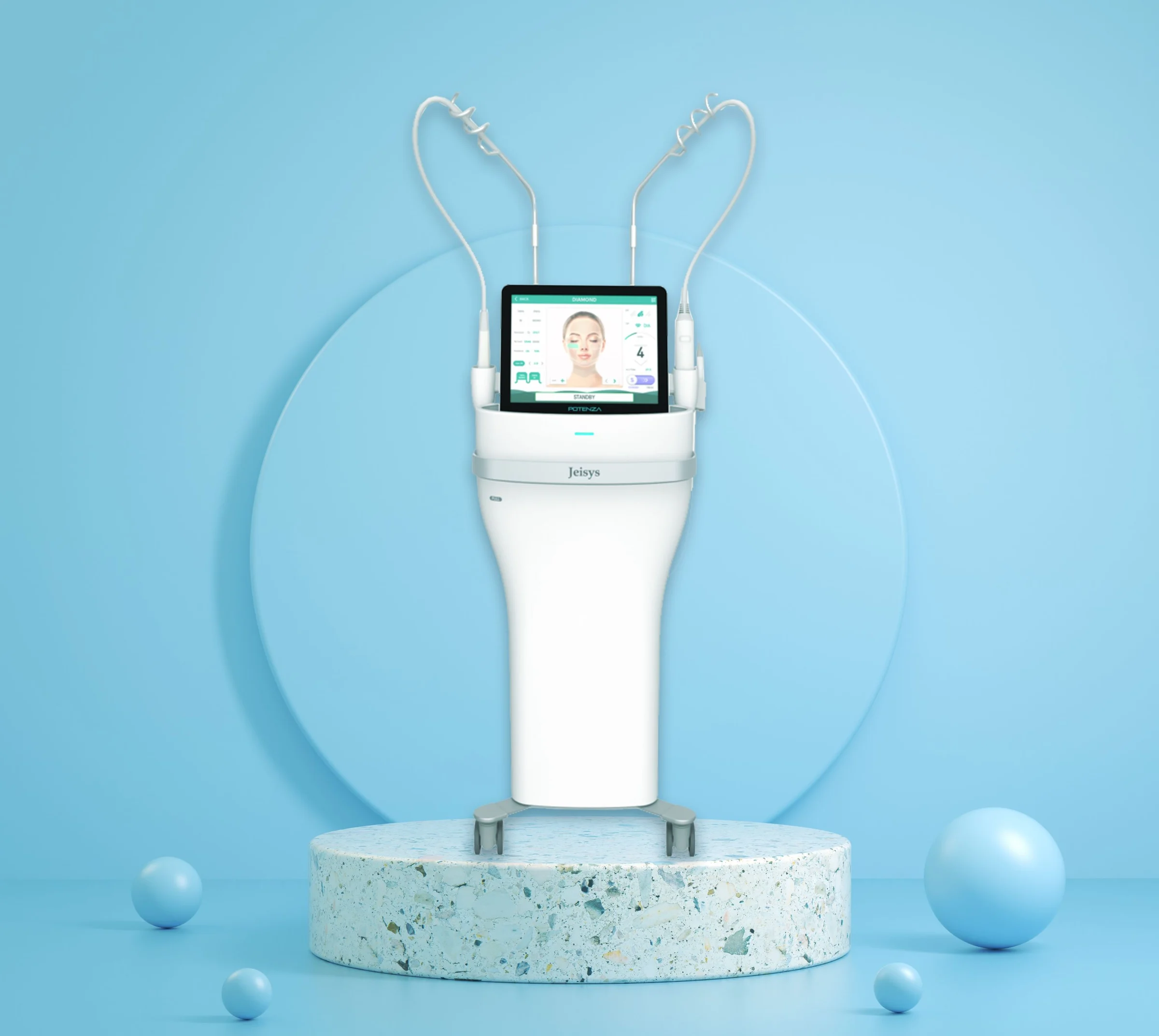 포텐자 장비 이미지