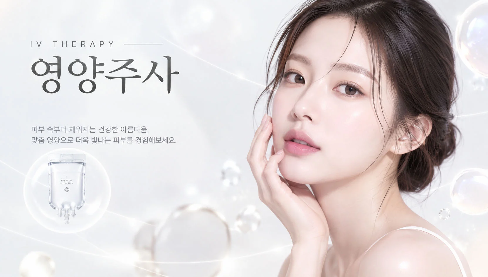 맞춤 영양 수액